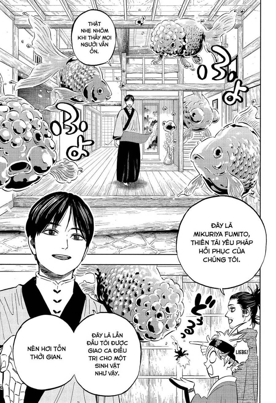 Black Clover - Chương 339