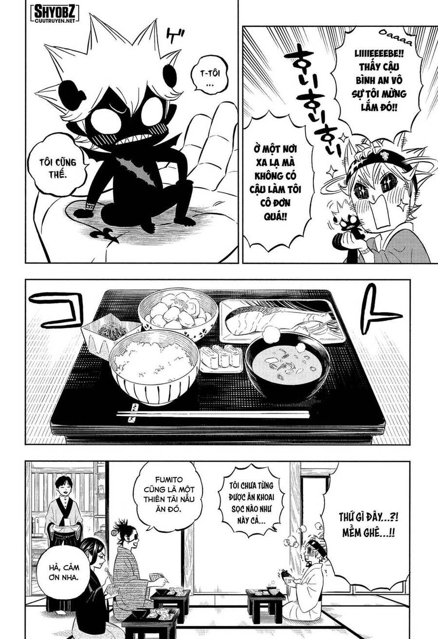 Black Clover - Chương 339
