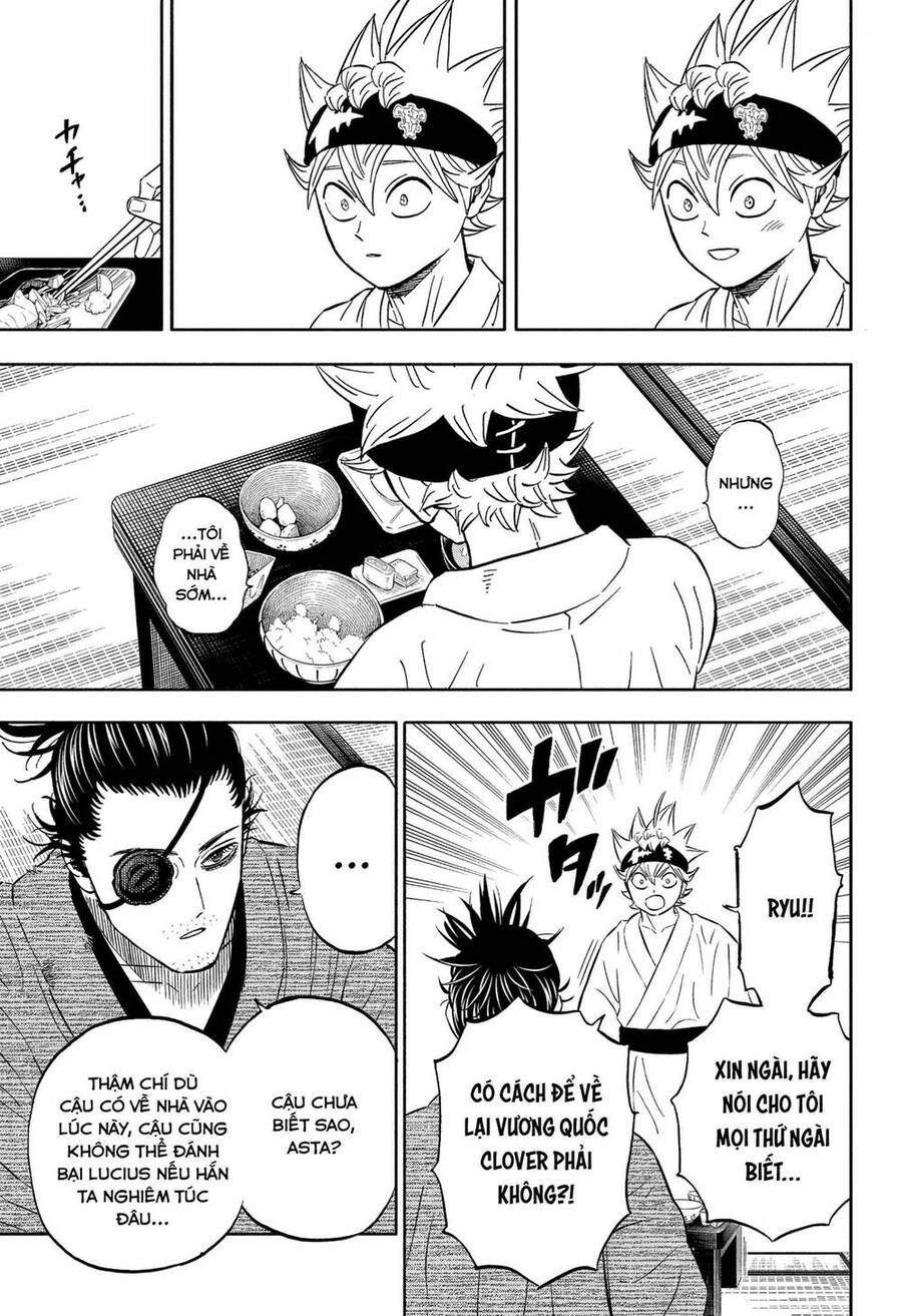 Black Clover - Chương 339