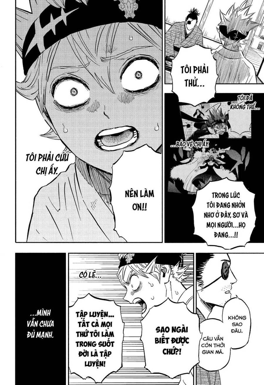 Black Clover - Chương 339