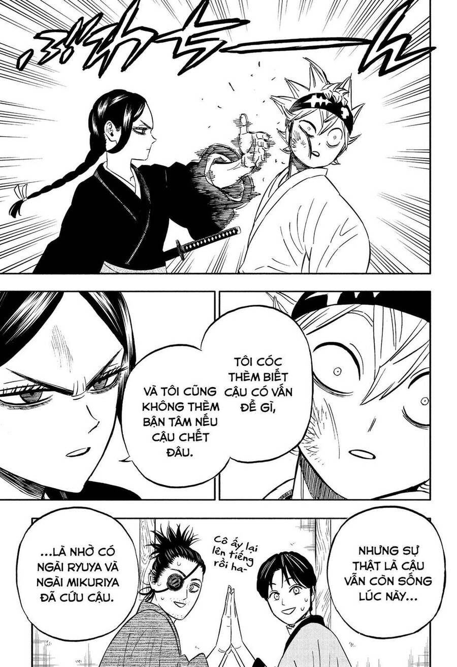 Black Clover - Chương 339
