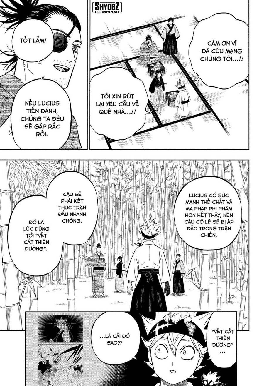 Black Clover - Chương 339