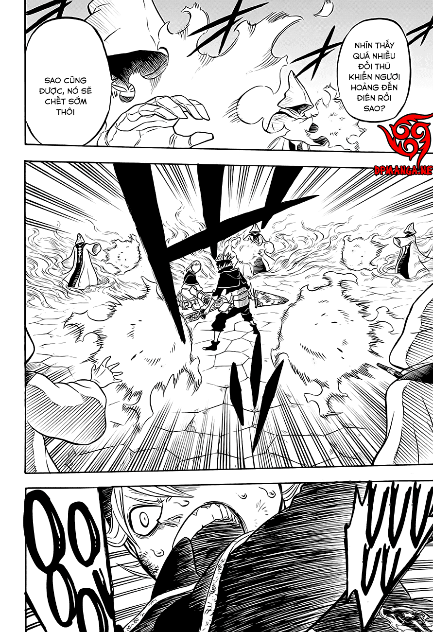 Black Clover - Chương 34