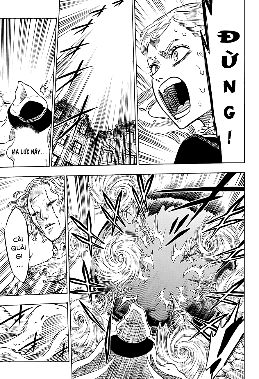 Black Clover - Chương 34