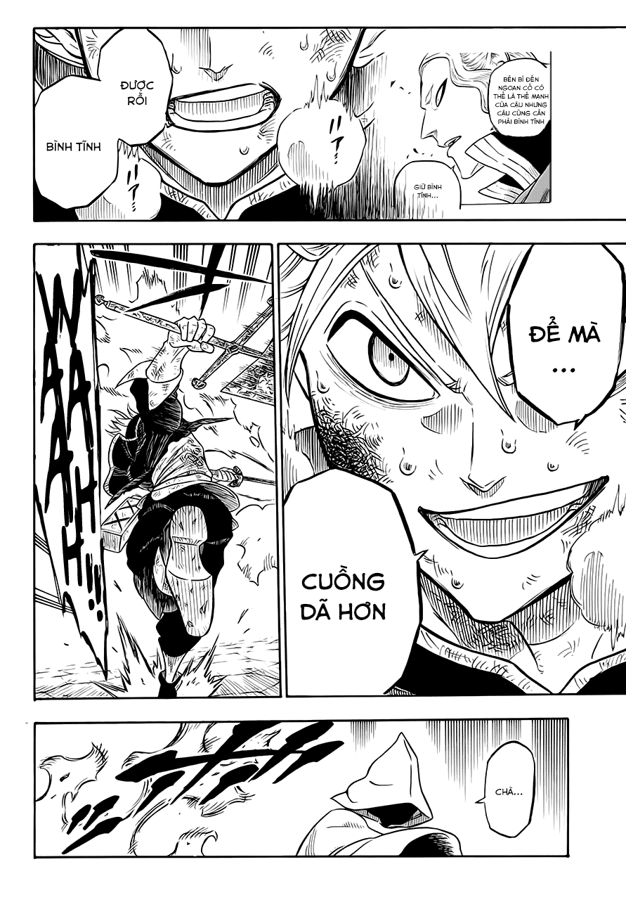 Black Clover - Chương 34