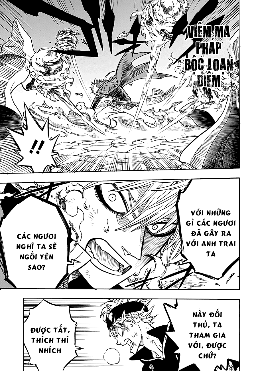 Black Clover - Chương 34