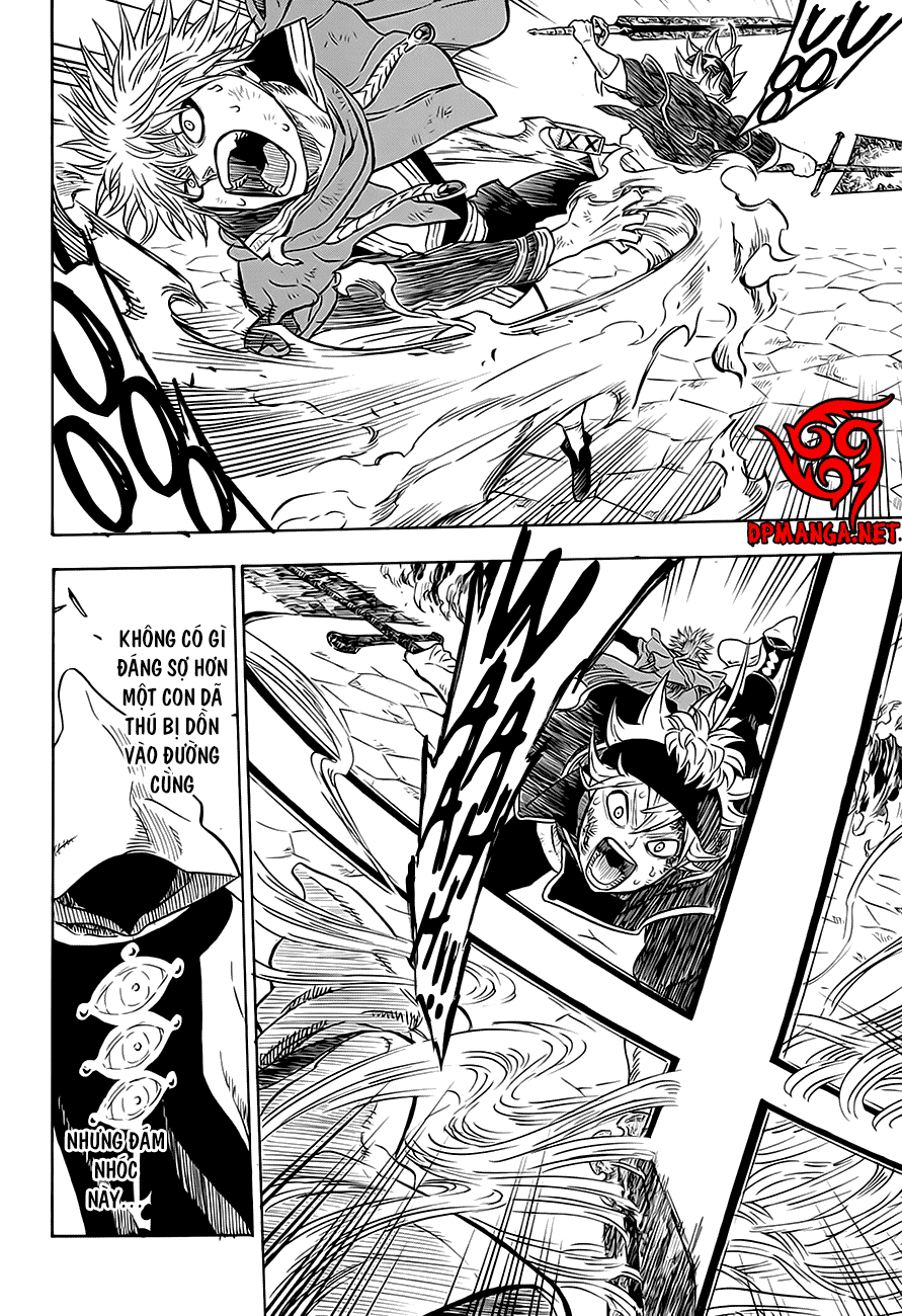 Black Clover - Chương 34