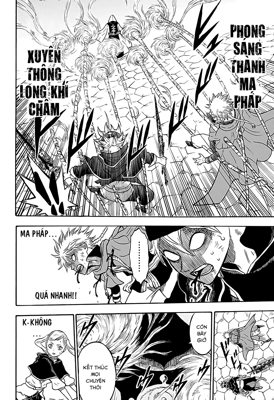 Black Clover - Chương 34
