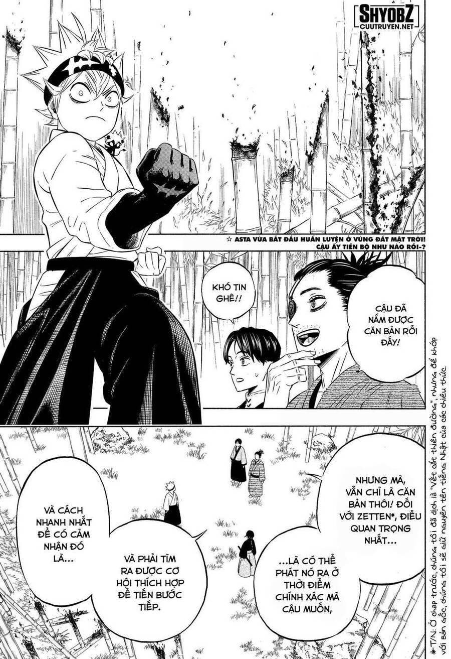 Black Clover - Chương 340