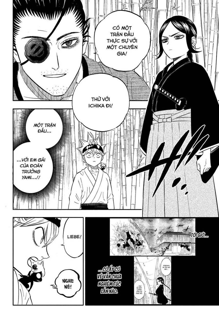Black Clover - Chương 340