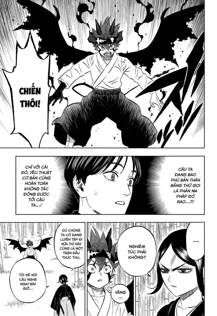 Black Clover - Chương 340