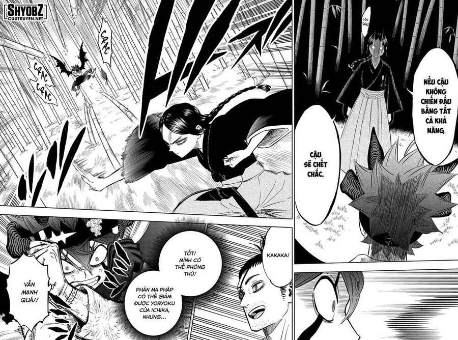 Black Clover - Chương 340