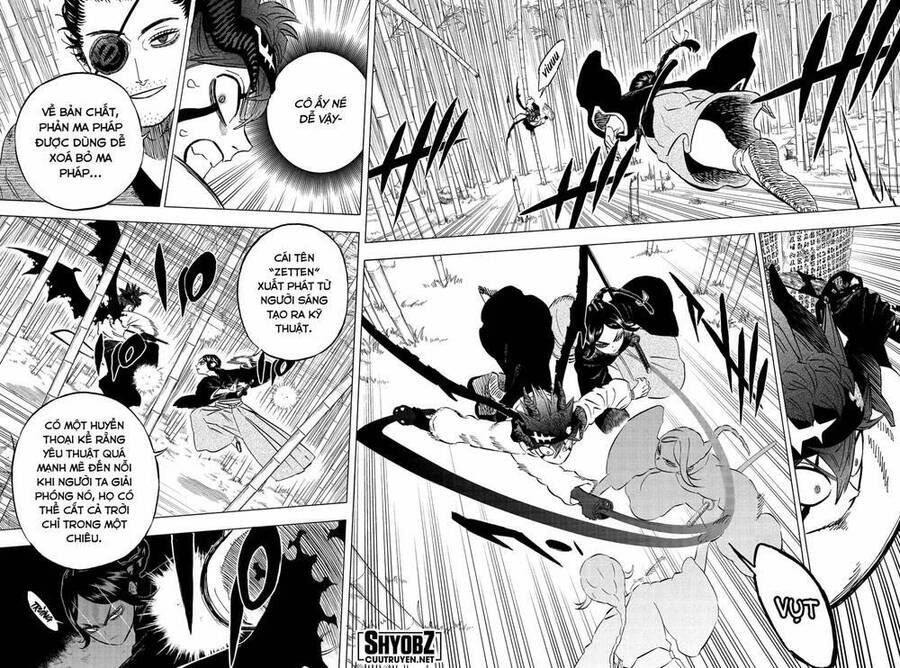 Black Clover - Chương 340