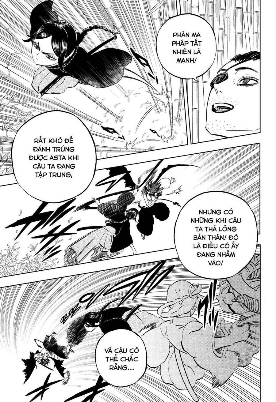 Black Clover - Chương 340