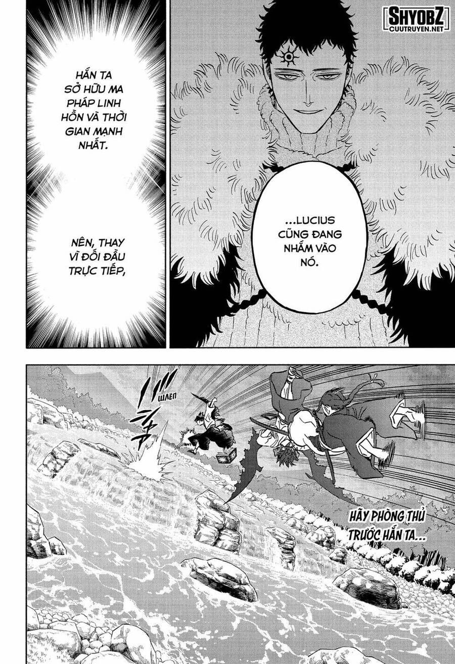 Black Clover - Chương 340