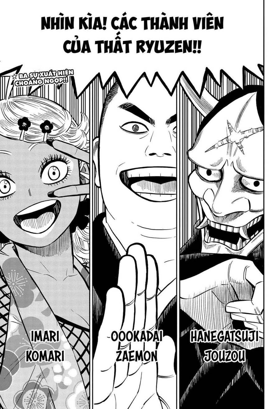 Black Clover - Chương 341