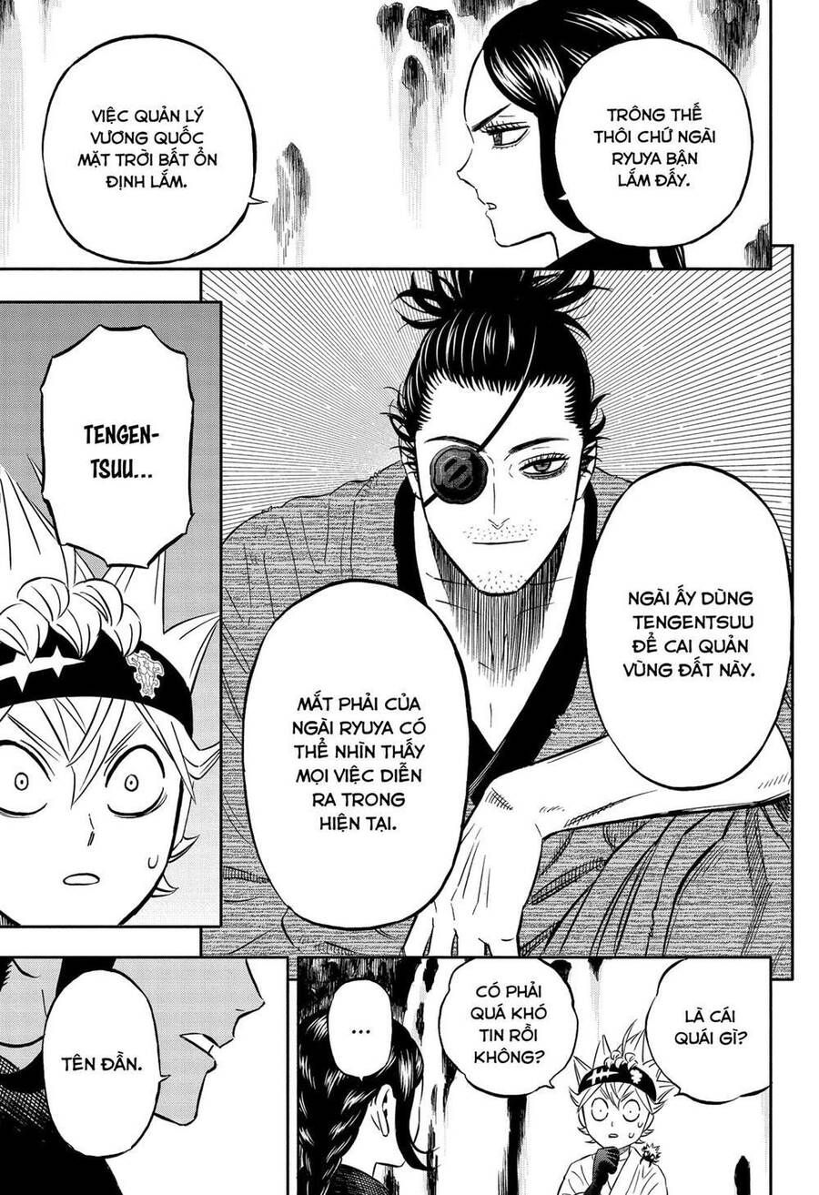 Black Clover - Chương 341