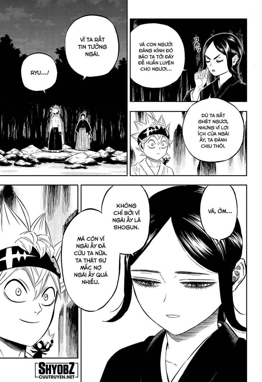 Black Clover - Chương 341