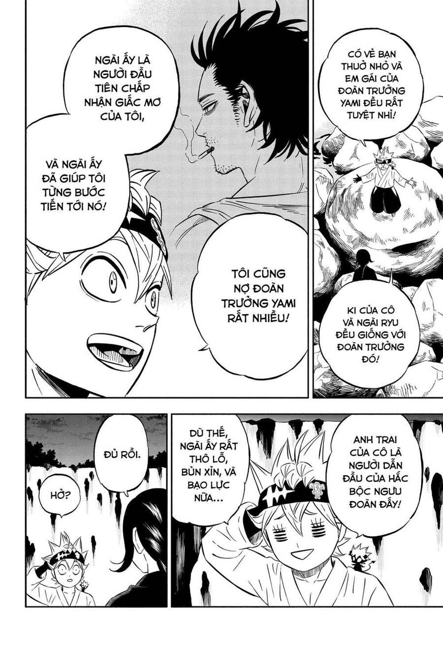 Black Clover - Chương 341