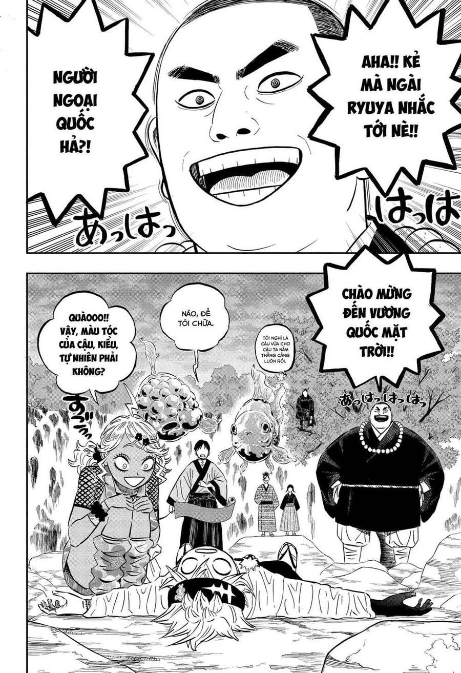 Black Clover - Chương 341