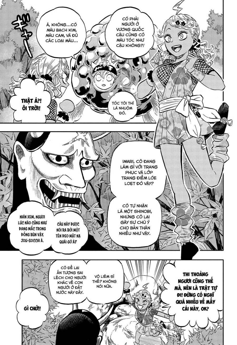 Black Clover - Chương 341