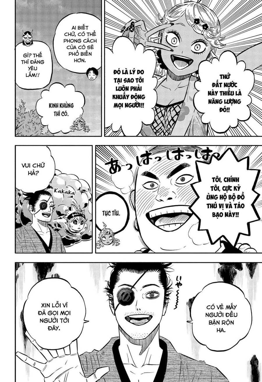 Black Clover - Chương 341