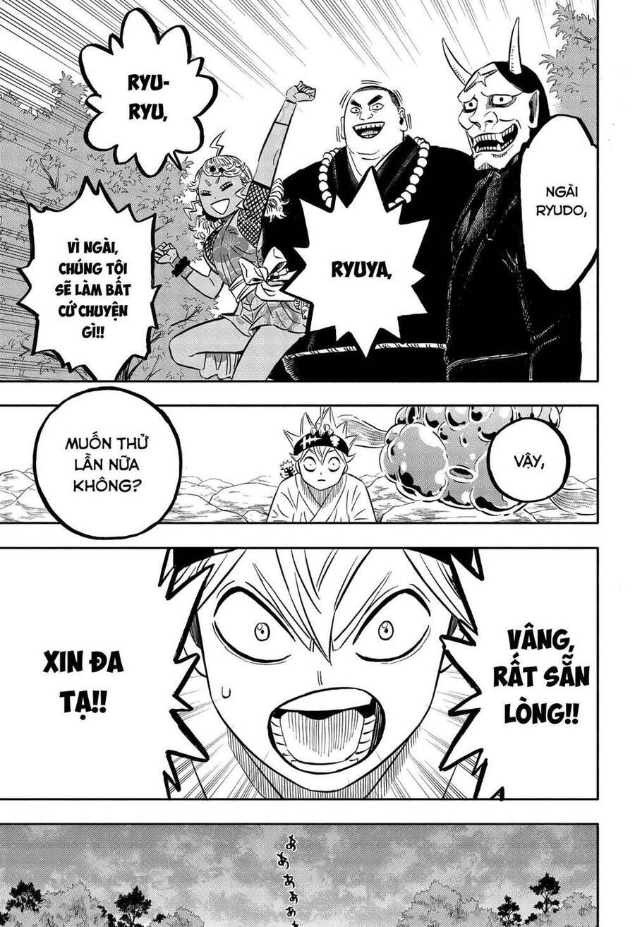Black Clover - Chương 341