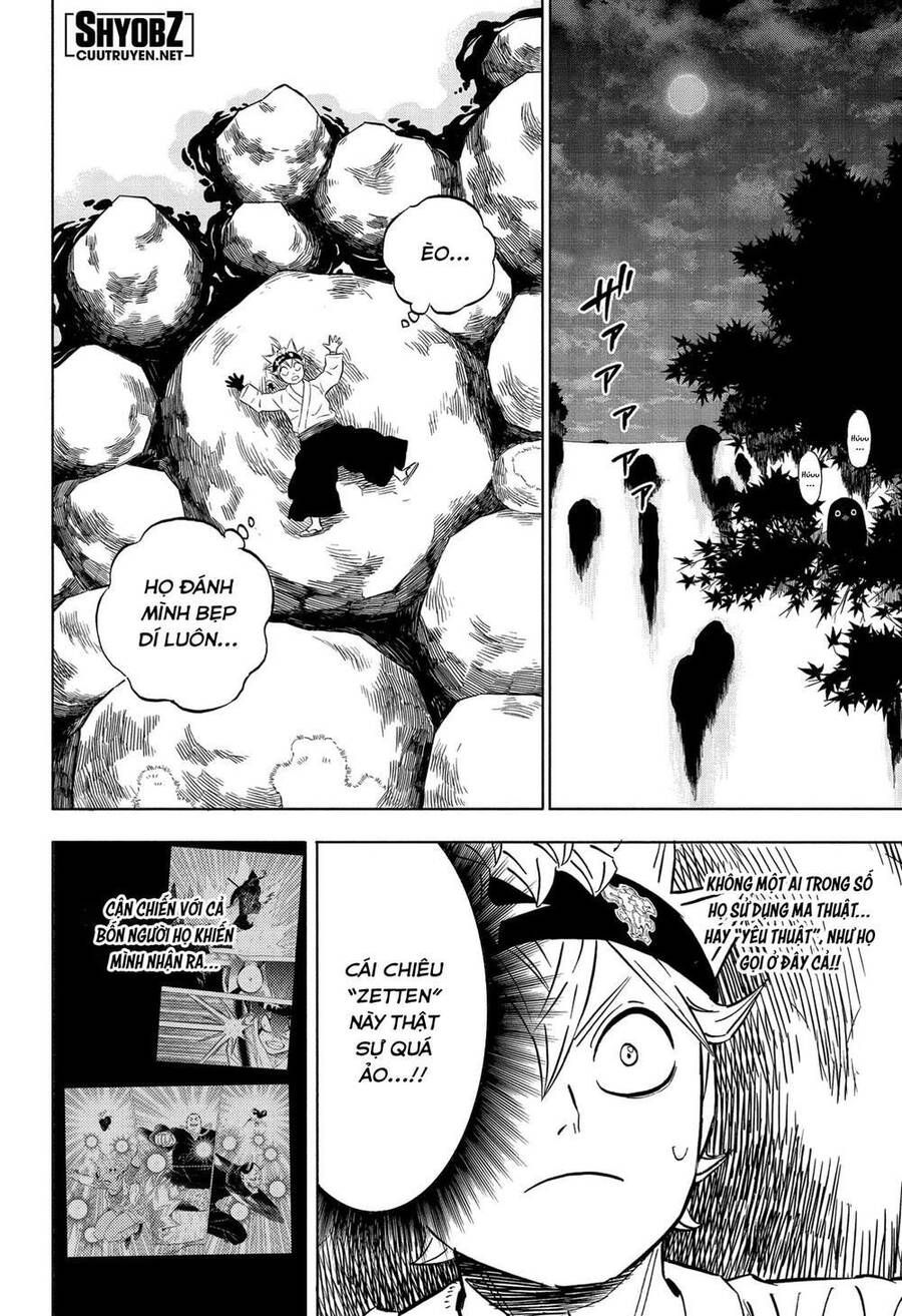 Black Clover - Chương 341