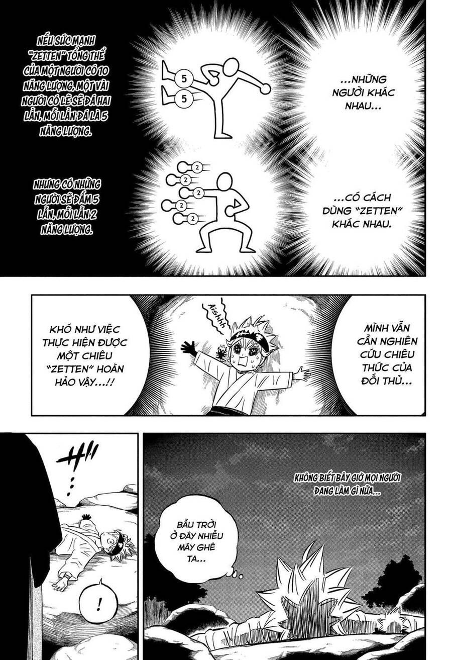 Black Clover - Chương 341