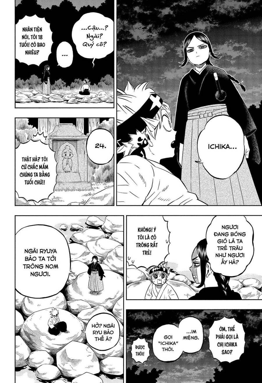 Black Clover - Chương 341