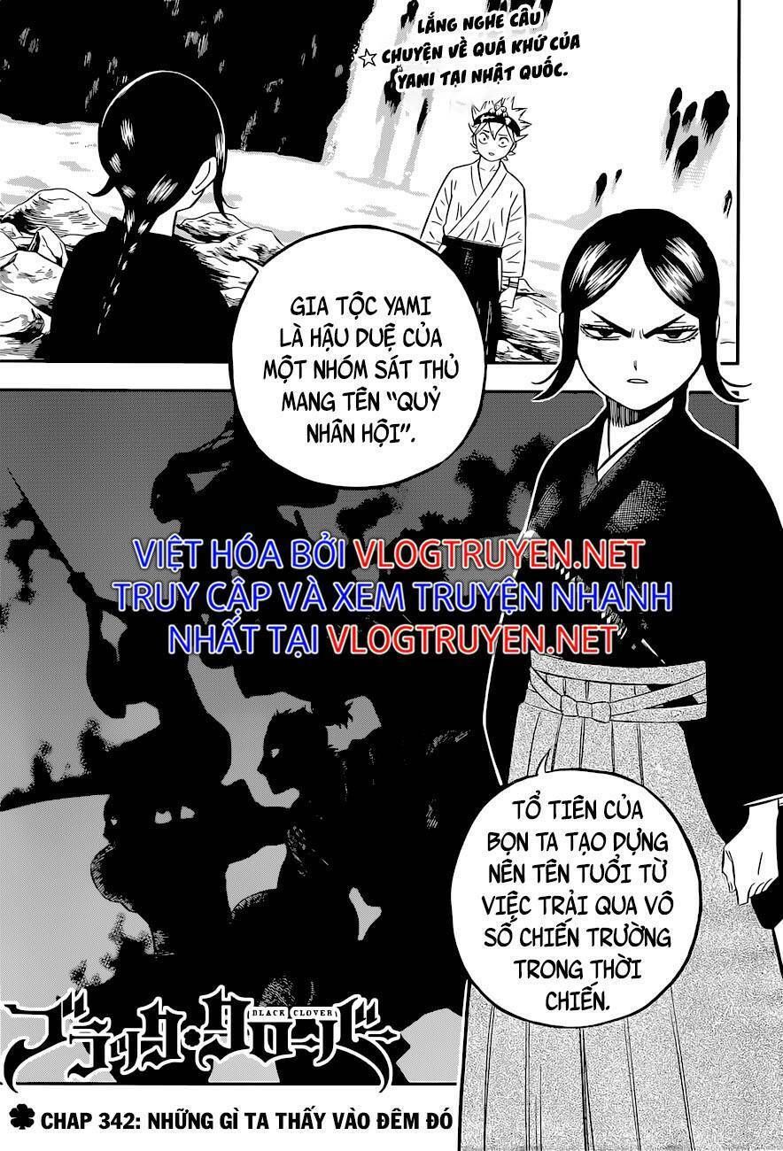 Black Clover - Chương 342