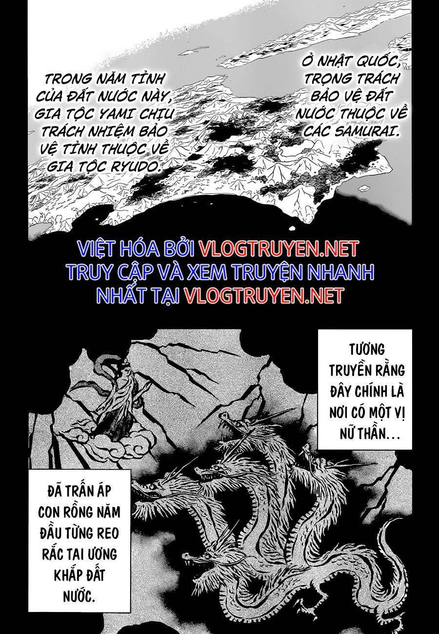 Black Clover - Chương 342