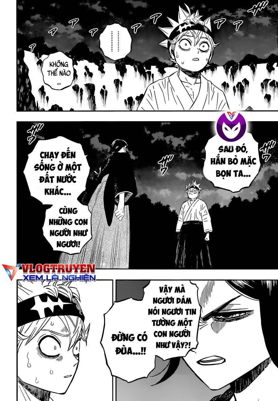 Black Clover - Chương 342