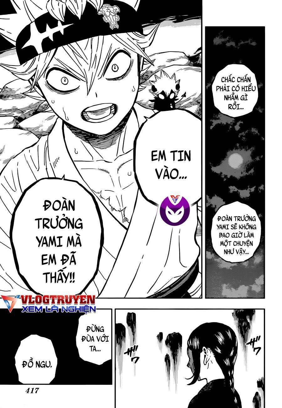 Black Clover - Chương 342