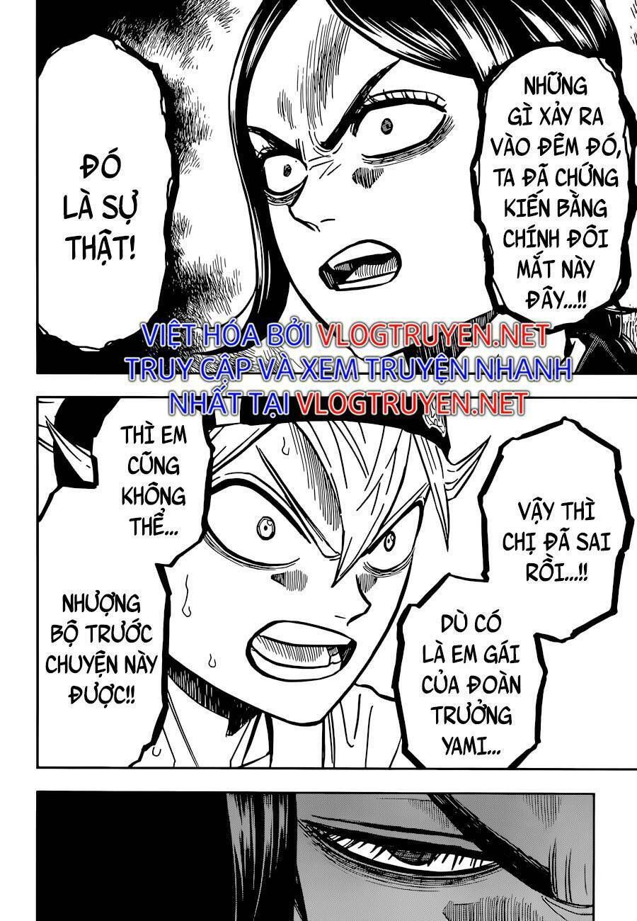 Black Clover - Chương 342