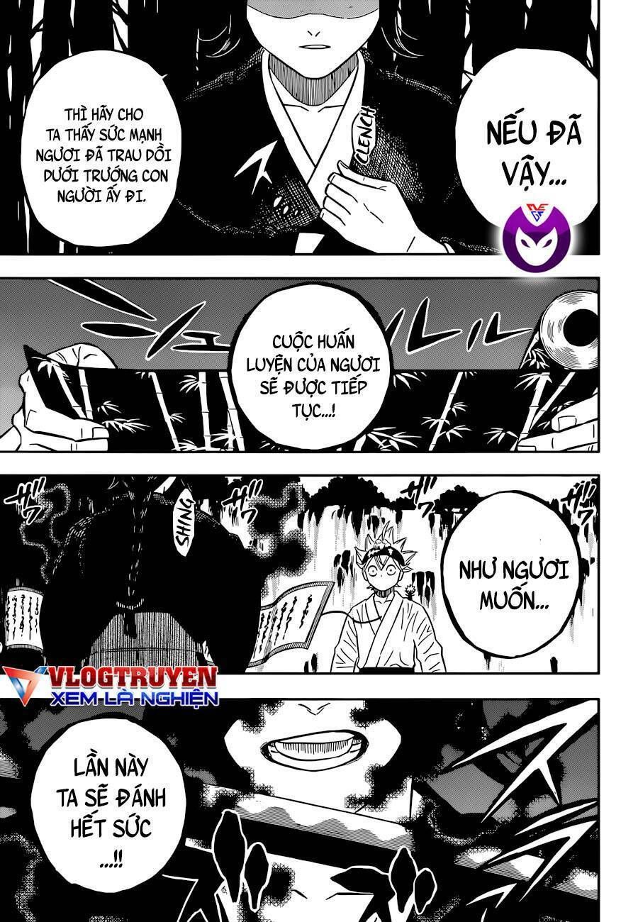 Black Clover - Chương 342
