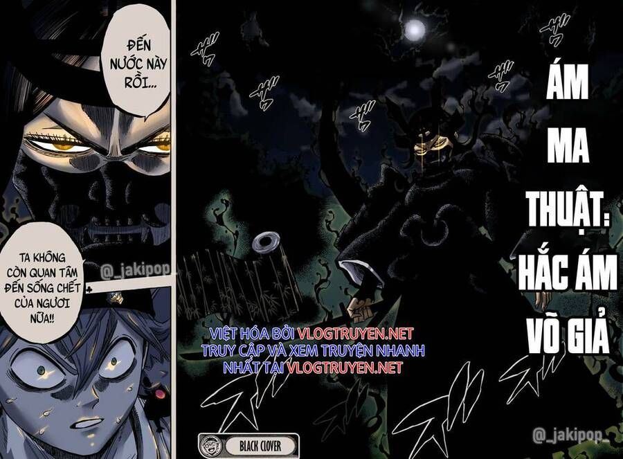 Black Clover - Chương 342