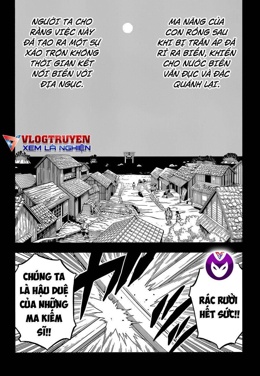 Black Clover - Chương 342