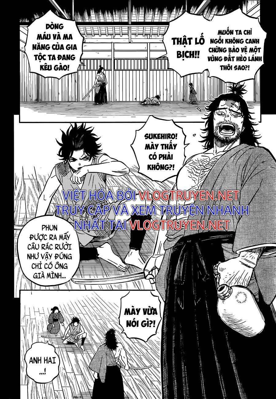 Black Clover - Chương 342