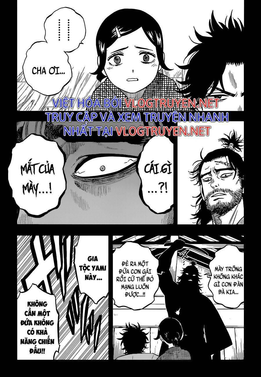 Black Clover - Chương 342