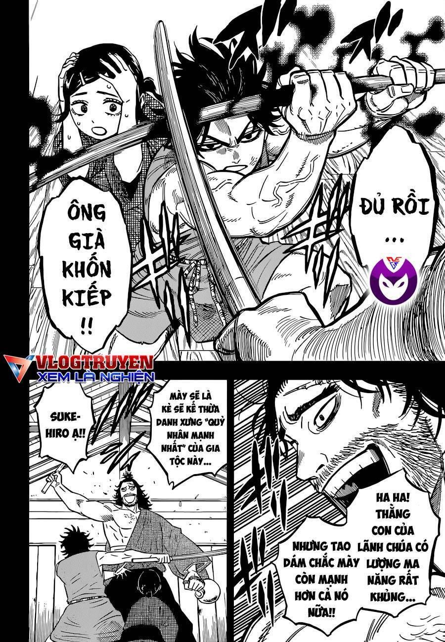 Black Clover - Chương 342
