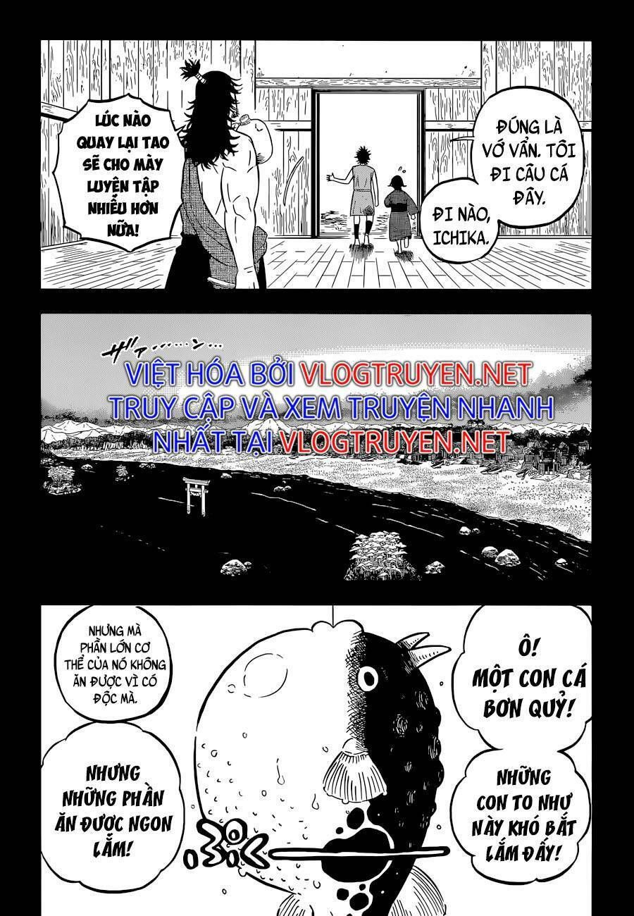 Black Clover - Chương 342