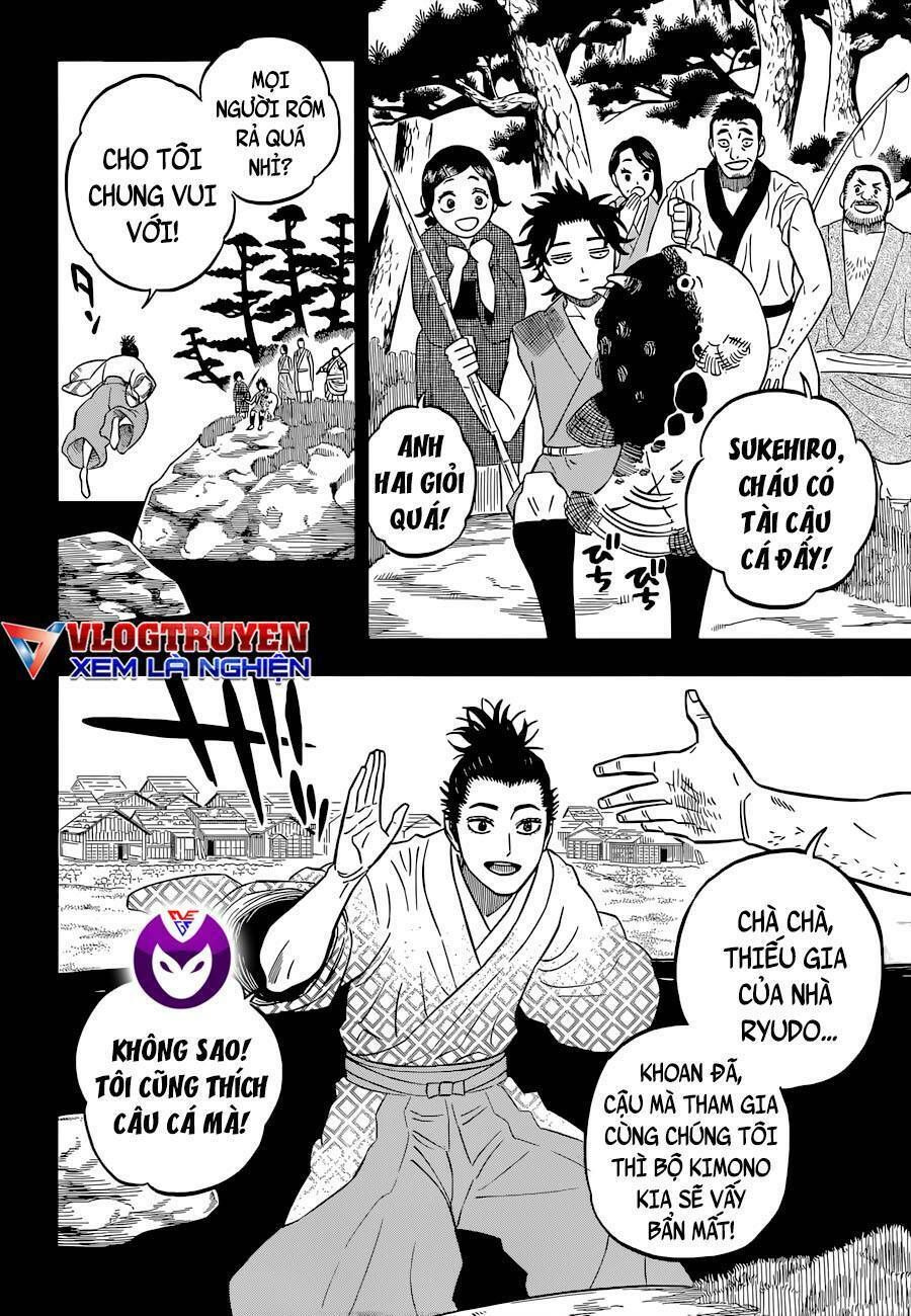 Black Clover - Chương 342