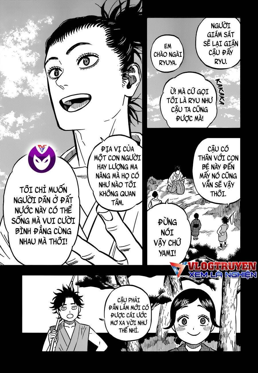 Black Clover - Chương 342