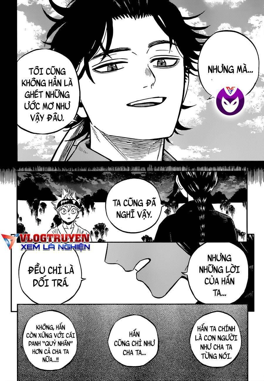 Black Clover - Chương 342