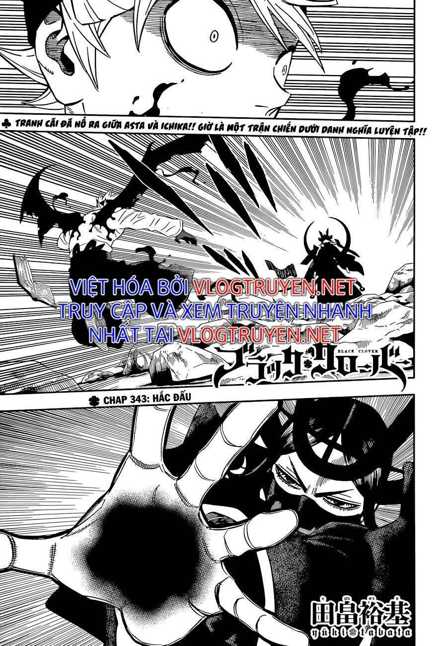 Black Clover - Chương 343