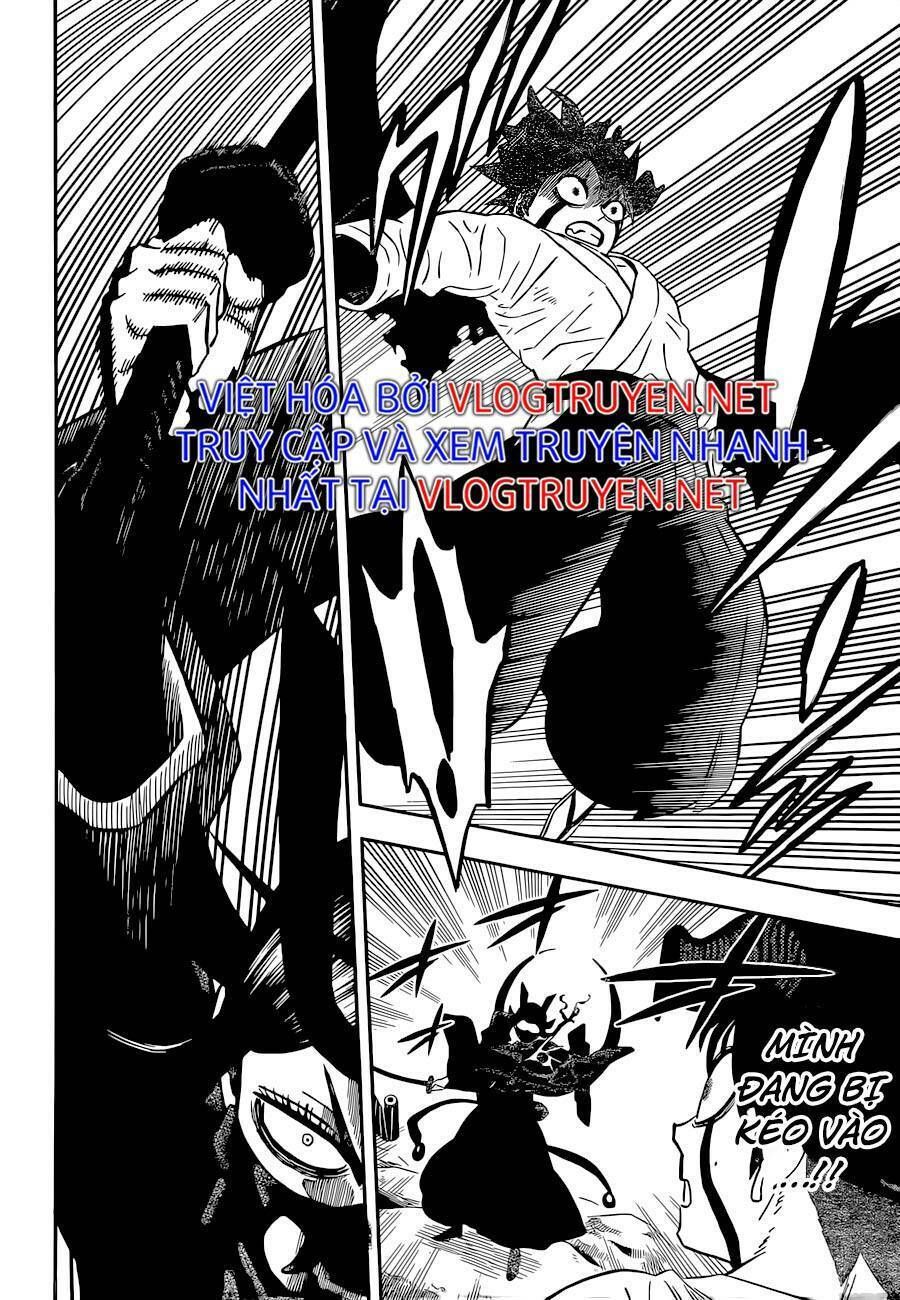 Black Clover - Chương 343