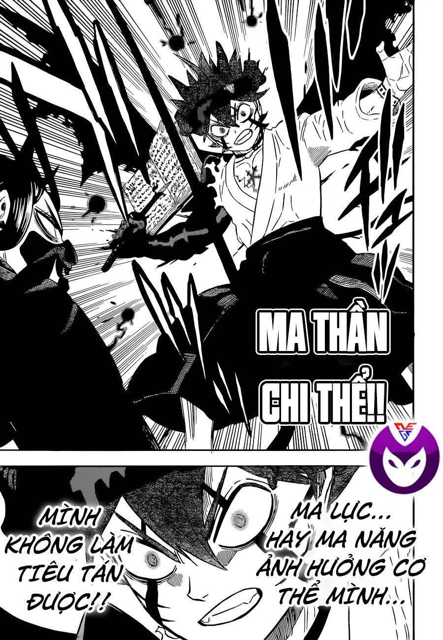 Black Clover - Chương 343