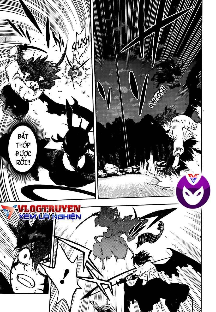 Black Clover - Chương 343
