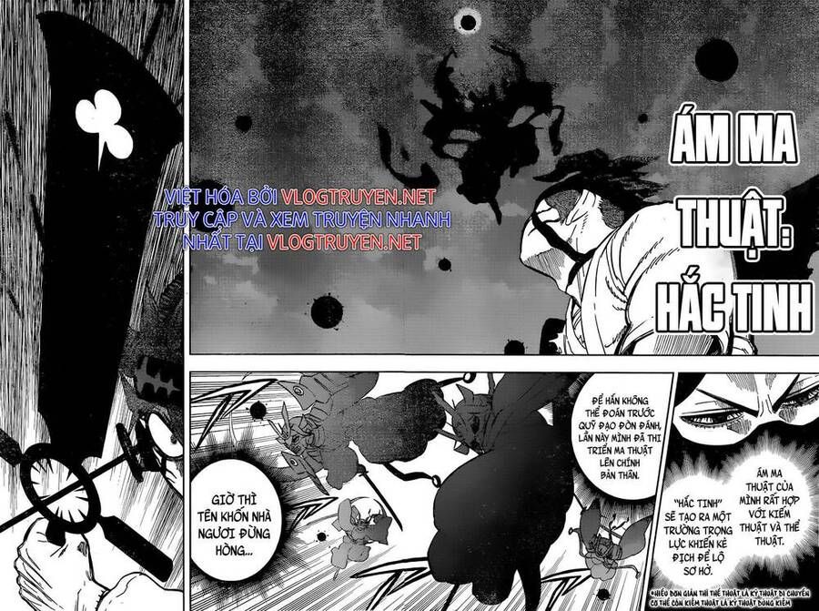 Black Clover - Chương 343